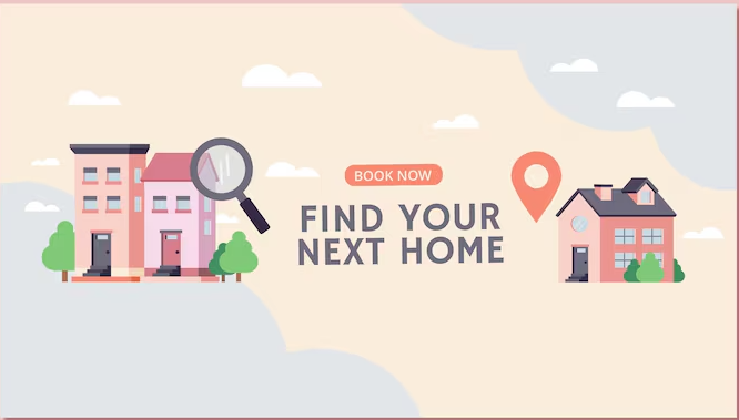 Channels to find your property